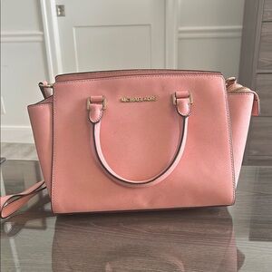 Michael Kors Pink Women's Bag